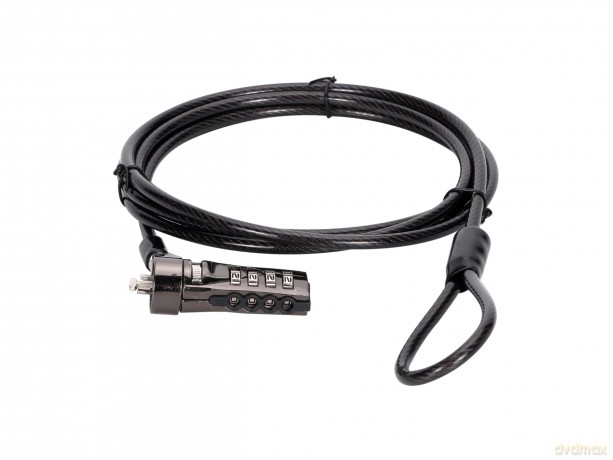 Combination Laptop Lock, Standard S