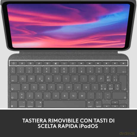 Combo Touch For Ipad 10thgen