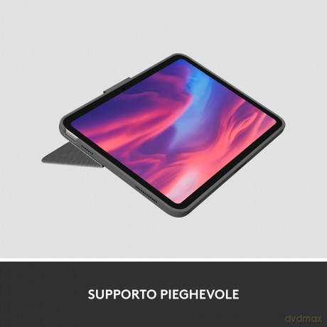 Combo Touch For Ipad 10thgen