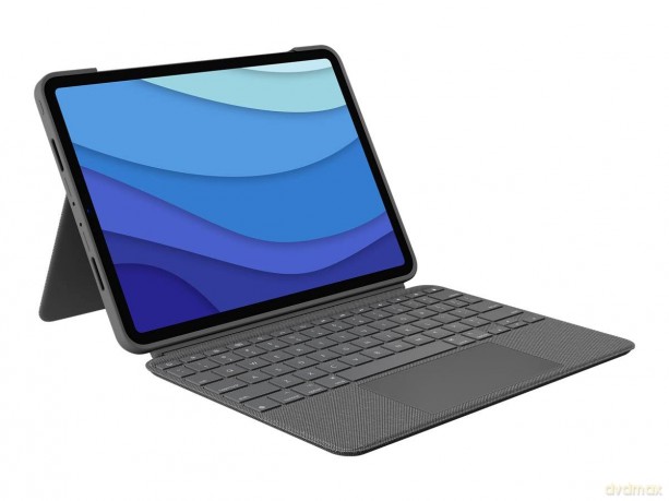 Combo Touch Grey Esp Mediter