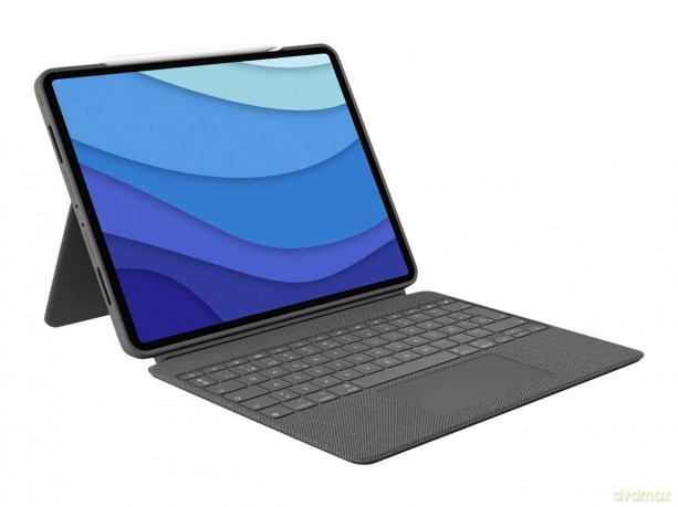 Combo Touch Grey Esp Mediter