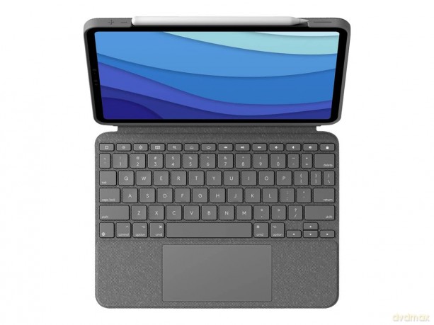Combo Touch Grey Esp Mediter