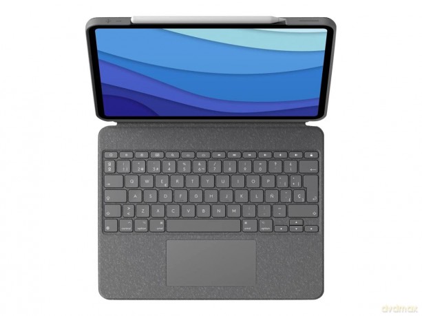 Combo Touch Grey Esp Mediter