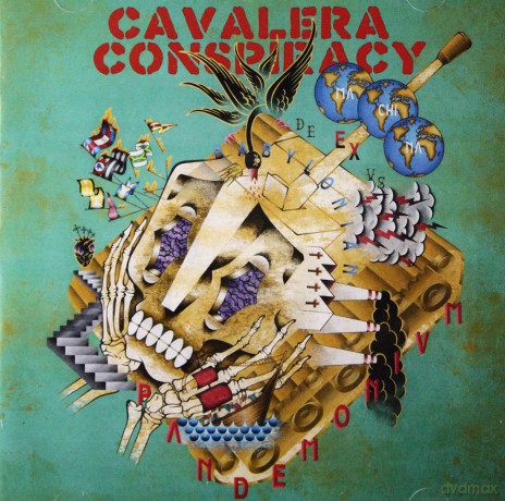 Cavalera Conspiracy: Pandemonium [CD]