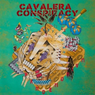 Cavalera Conspiracy: Pandemonium (digipack) [CD]