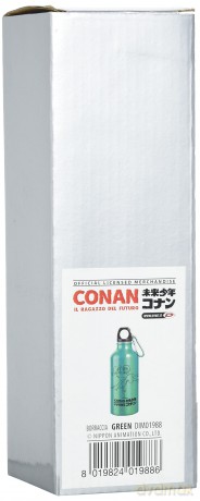 Conan, Il Ragazzo Del Futuro: Borraccia Green