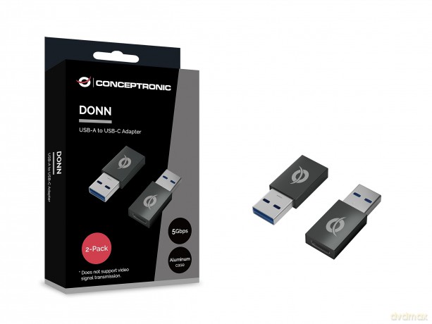 Conceptronic Adapter Usb3.0-> Usb-C 2