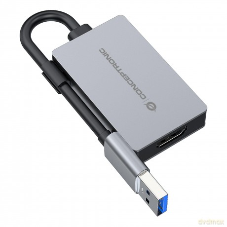 Conceptronic Adapter Usb-C -> 1.4 Hdmi Adapter 108