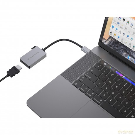 Conceptronic Adapter Usb-C -> 1.4 Hdmi Adapter 108