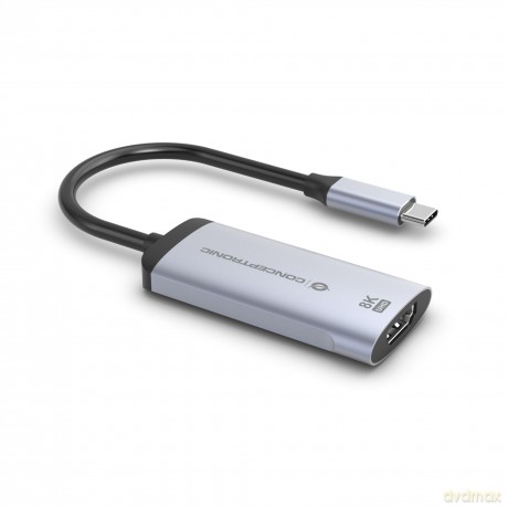 Conceptronic Adapter Usb-C -> 2.1 Hdmi Adapter 8k