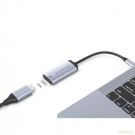 Conceptronic Adapter Usb-C -> 2.1 Hdmi Adapter 8k