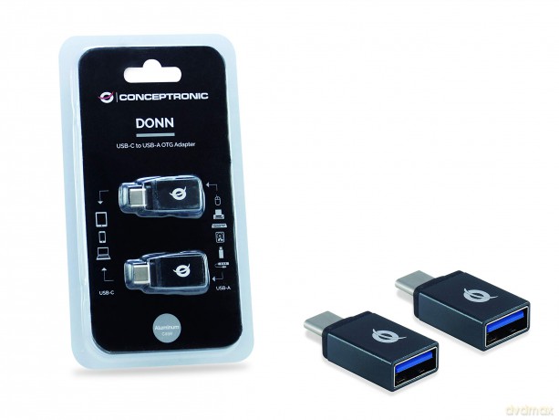 Conceptronic Adapter Usb-C -> Usb-A 3.0 2