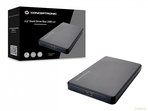 Conceptronic Hdd GehäUse 2.5 Sata I-Iii Hdd/Ssd U