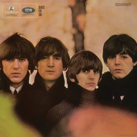 The Beatles: Beatles For Sale (Limited Edition) [Winyl]
