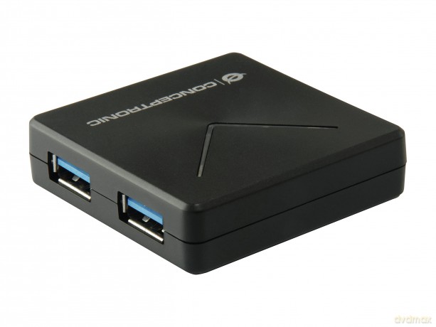 Conceptronic Usb-Hub 4-Port 3.0 ->4x3.0 O.N