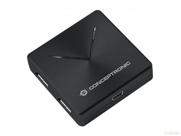 Conceptronic Usb-Hub 4-Port 3.0 ->4x3.0 O.N