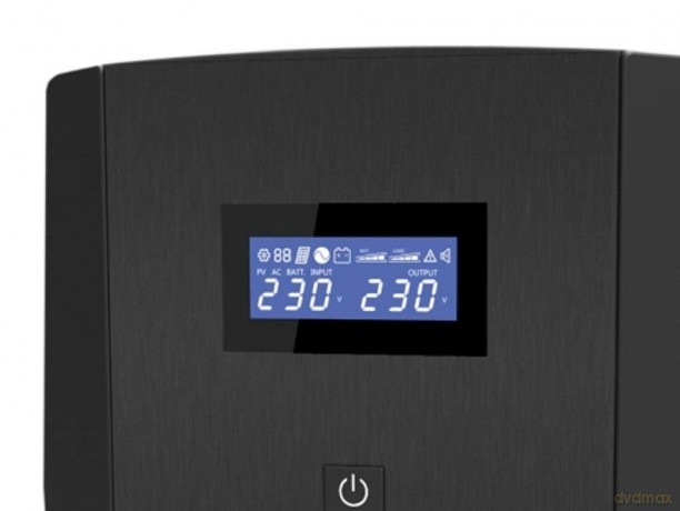 Conceptronic Zeus Usv 2200va 1320w 6xiec Socket H