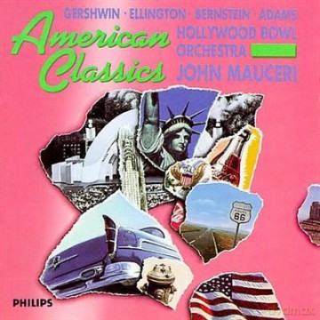 Various/Mauceri: American Classics [CD]