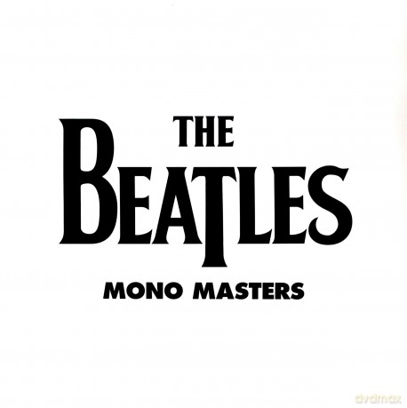 The Beatles: Mono Masters (Limited Edition) [3xWinyl]