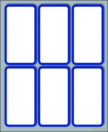 Conf.10buste Etic Mark 56 70x37 Bor