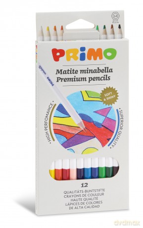 Conf12 Pastelli Minabella 3 8mm