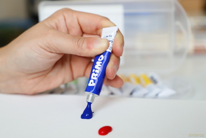 Conf12 Tubetti Tempera Da 12ml