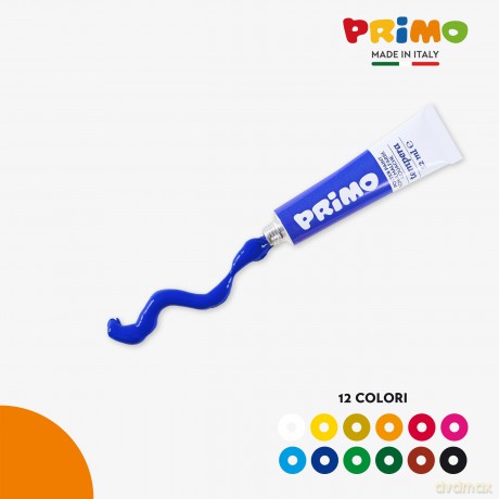 Conf12 Tubetti Tempera Da 12ml