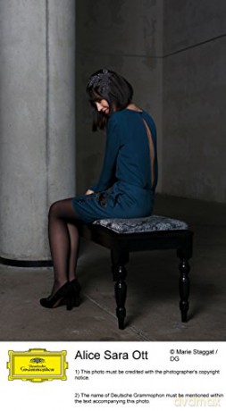 Alice Sara Ott: Scandale [CD]