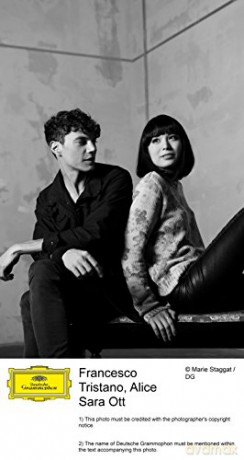 Alice Sara Ott: Scandale [CD]