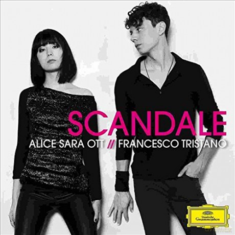 Alice Sara Ott: Scandale [CD]