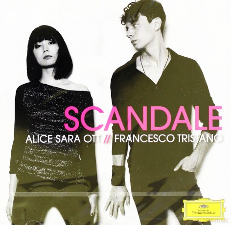 Alice Sara Ott: Scandale [CD]