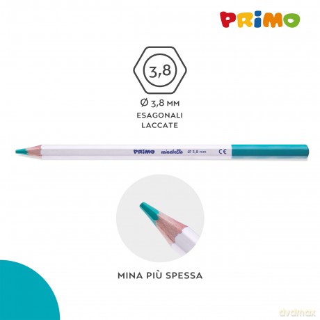 Conf24 Pastelli Minabella 3 8mm