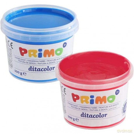 Conf6 Vasetti Tempera C.Ass.100g