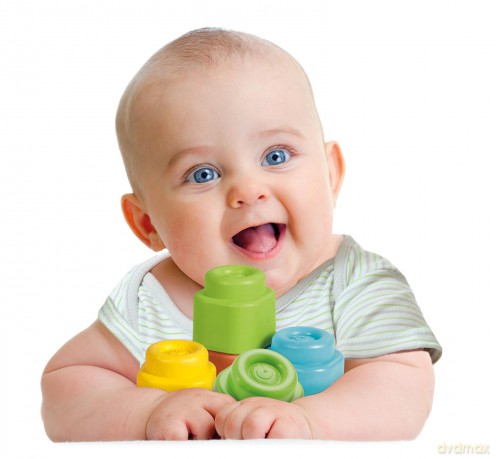 Confezione 10 Mattoncini