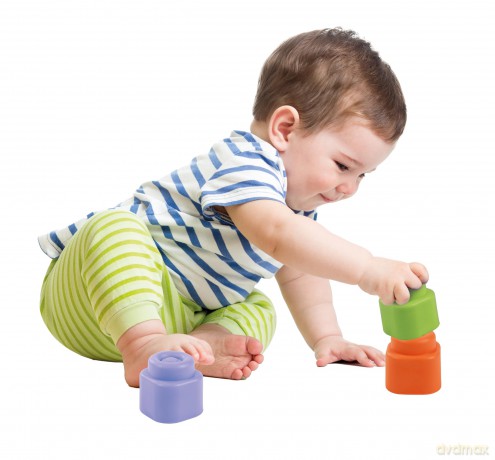 Confezione 20 Mattoncini