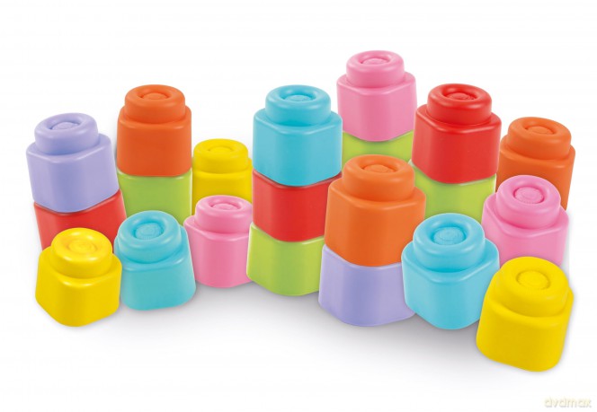 Confezione 20 Mattoncini