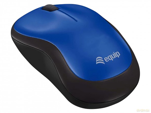 Confort Mouse Wireless Blue