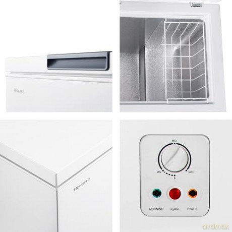 Cong Orizz E 95l Bianco