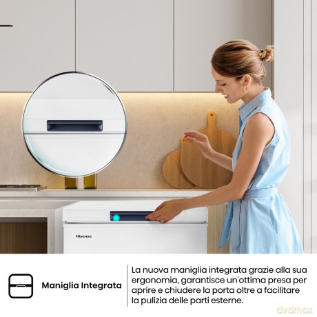 Cong Orizz E 95l Bianco