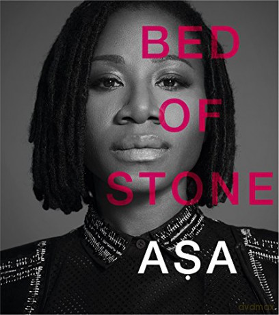 Asa: Bed Of Stone [CD]