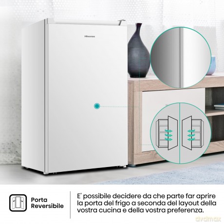 Cong Vert E 61l Bianco