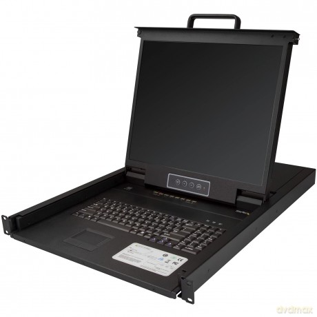 Console Kvm Per Rack 8x Vga 19 1u