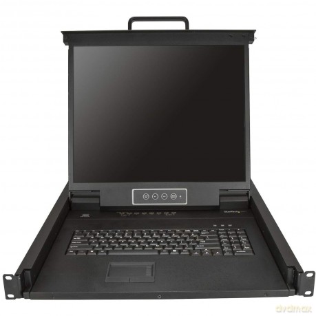 Console Kvm Per Rack 8x Vga 19 1u