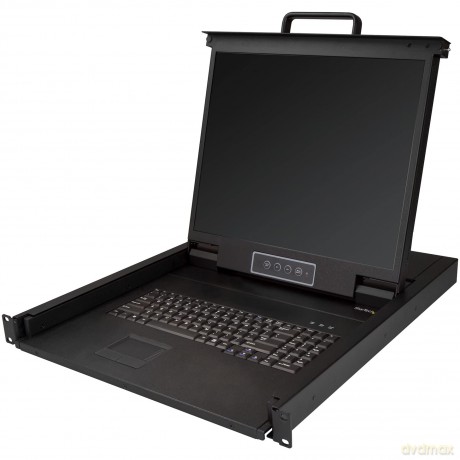 Console Kvm Per Rack Con Vga 19 1u