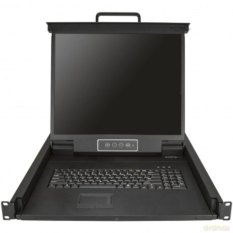 Console Kvm Per Rack Con Vga 19 1u