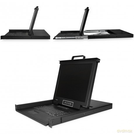 Console Kvm Per Rack Server A 16 P