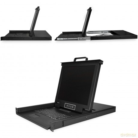Console Kvm Per Rack Server A 16 P