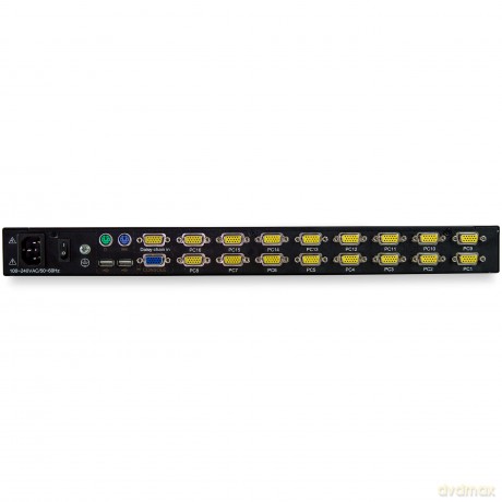 Console Kvm Per Rack Server A 16 P