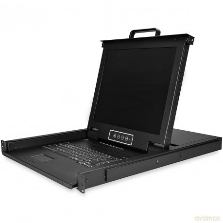 Console Kvm Per Rack Server A 8 Po