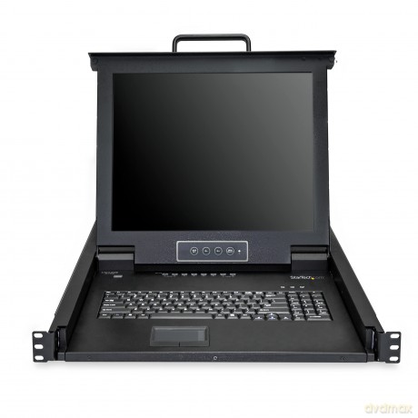 Console Kvm Per Rack Server A 8 Po